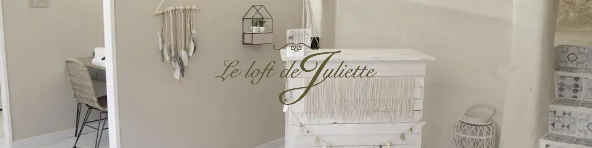 Le Loft de Juliette