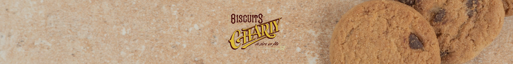 Biscuiterie Charly